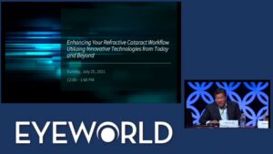 Read more about the article Enhancing Your Refractive Cataract Workflow Utilizing Innovative Technologies from Today and Beyond
