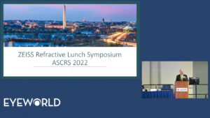 Read more about the article A Medley of Refractive Topics That Will Make You SMILE