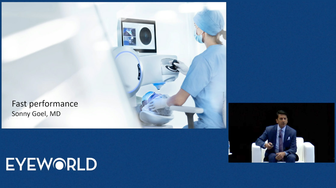 Thumbnail image for Benefits of the New Femtosecond Laser