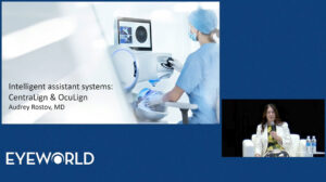 Read more about the article SMILE Automated Alignment Tools Reduce Surgeon Stress