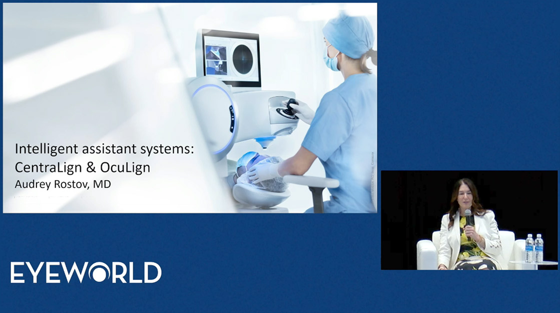 Thumbnail image for SMILE Automated Alignment Tools Reduce Surgeon Stress