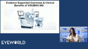 Read more about the article Global SMILE update, VISUMAX 800 Outcomes and Advantages